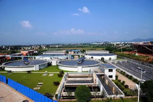 印染廢（fèi）水處理解決方案