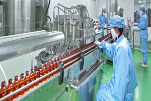 製藥廢氣處理方案