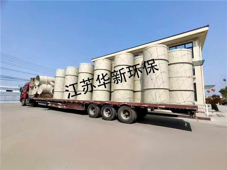 工廠裝車發貨照片