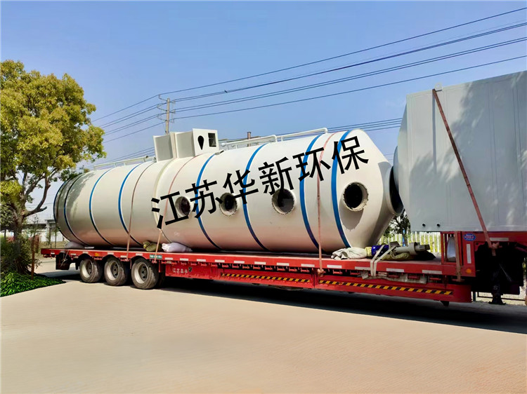 工廠裝車發貨照片