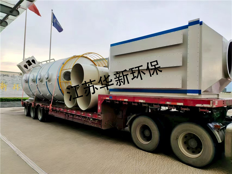 工（gōng）廠裝車發貨照片