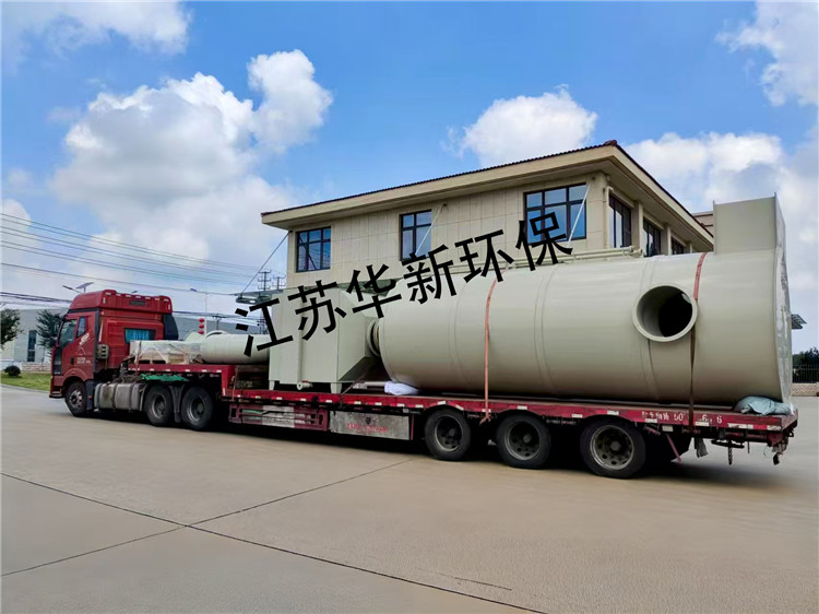 工廠裝（zhuāng）車發貨照片