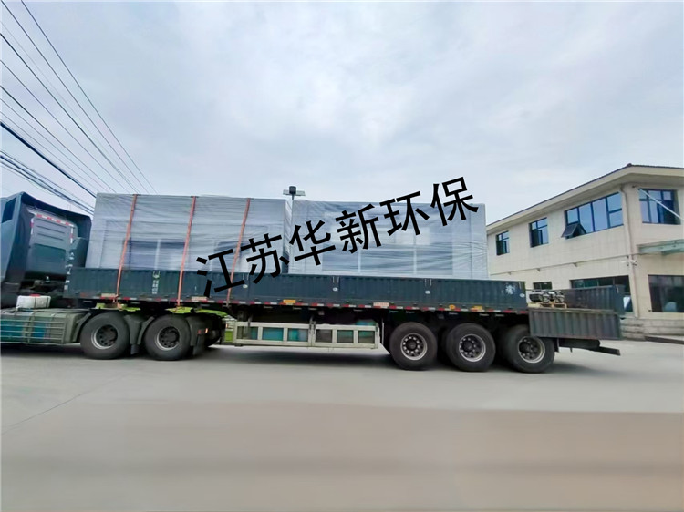 工廠裝車發貨照（zhào）片