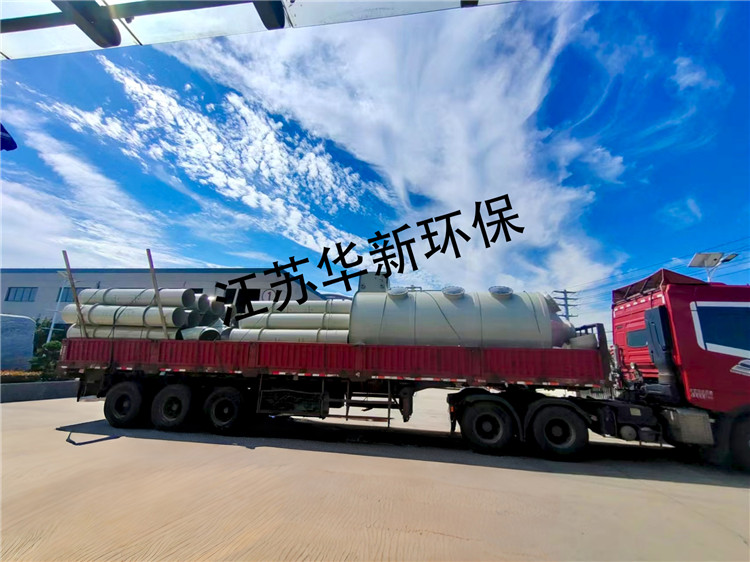 工廠裝車（chē）發貨照片